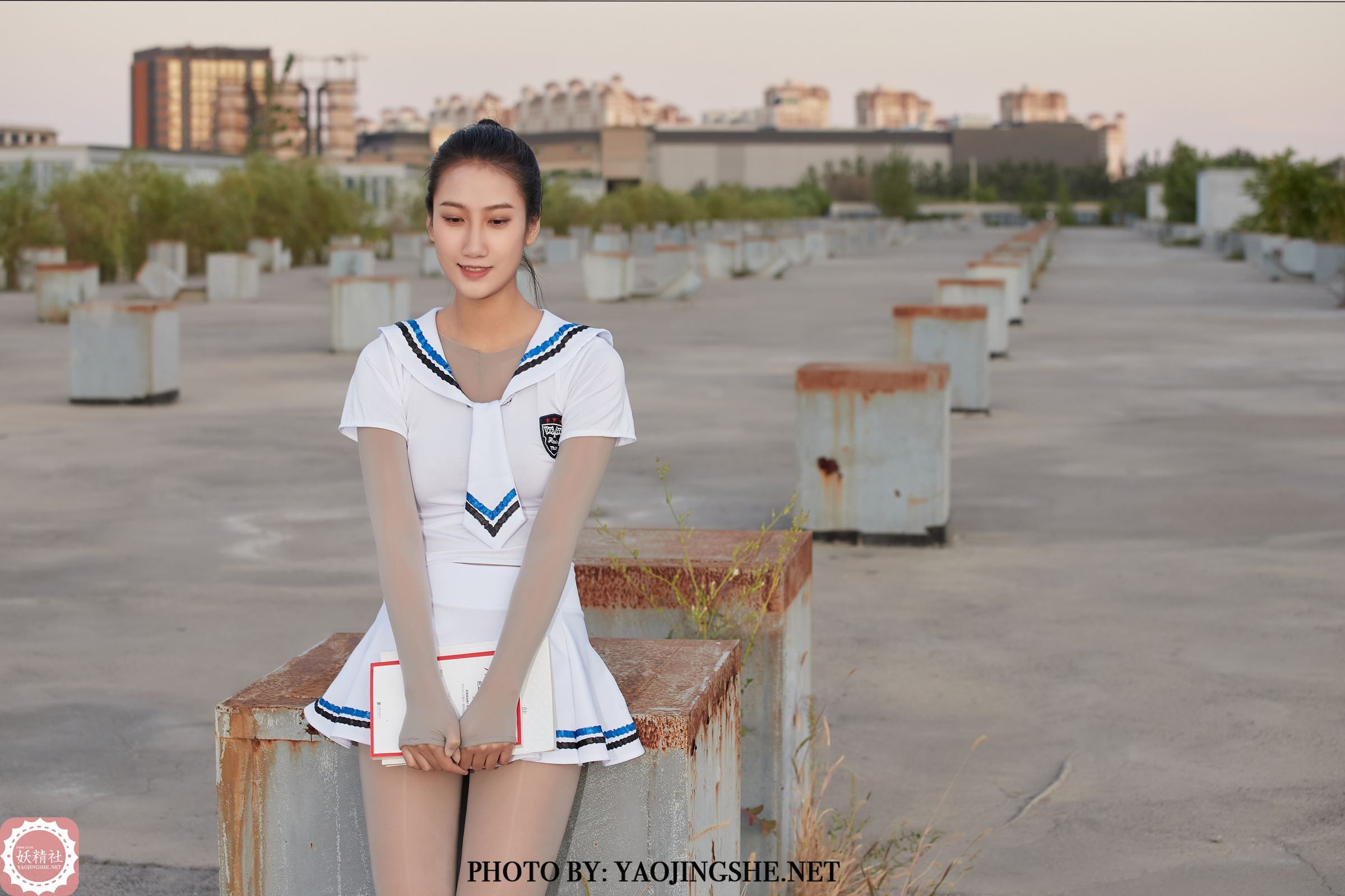 FAIRY CLUB妖精社 2021.09.27 T2130《思文-放学后》